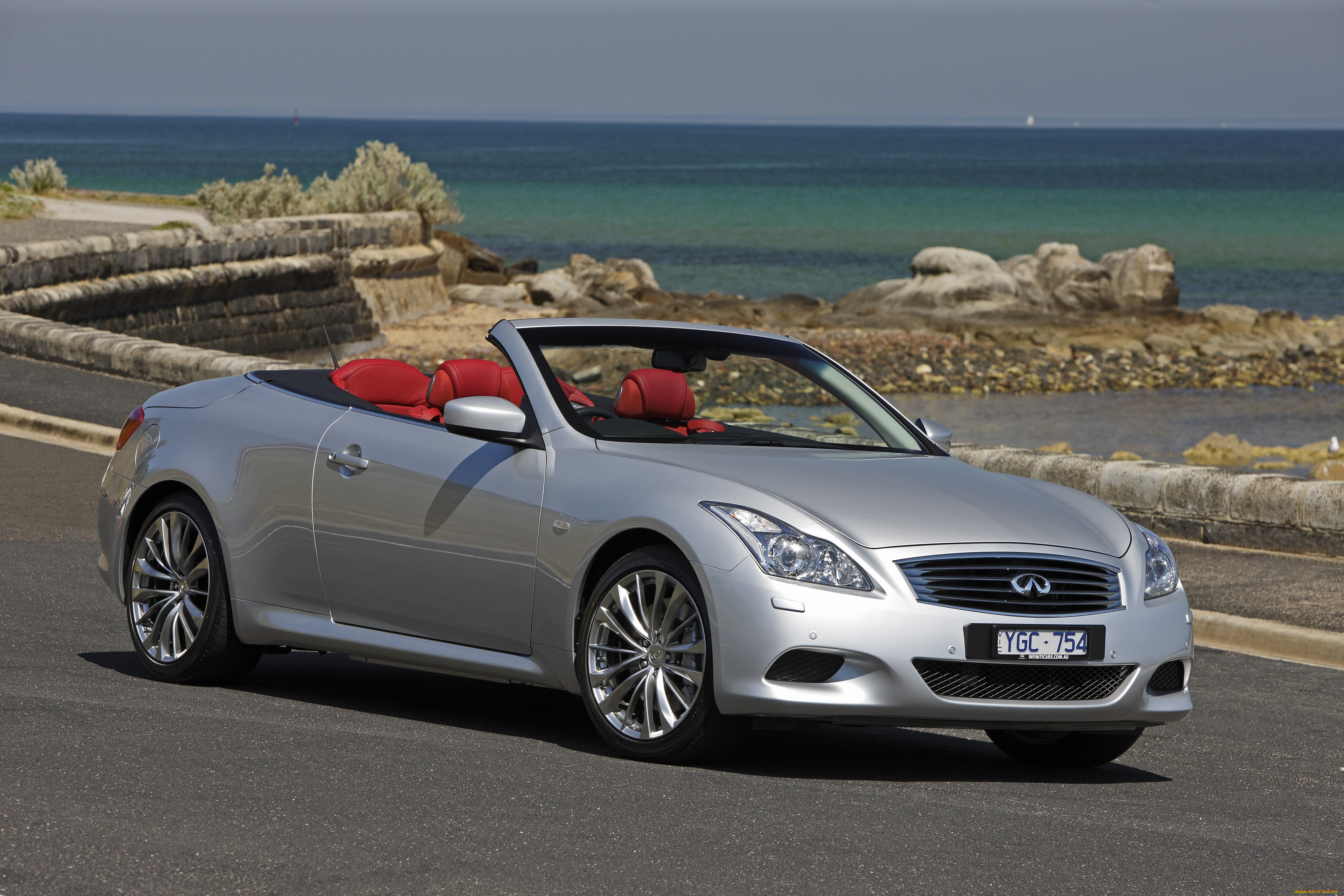 , infiniti